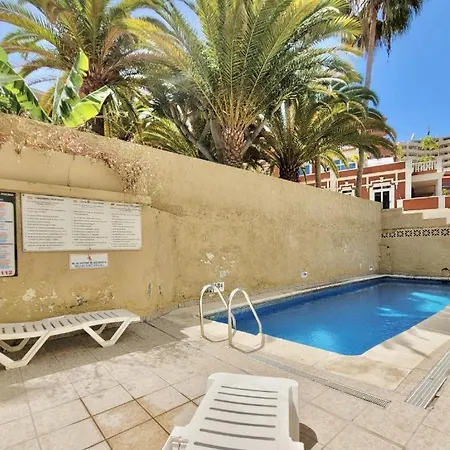 Appartement California With Balcony And Pool In Playa Jardin! Puerto de la Cruz (Tenerife)