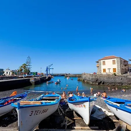 California With Balcony And Pool In Playa Jardin! Puerto de la Cruz (Tenerife)