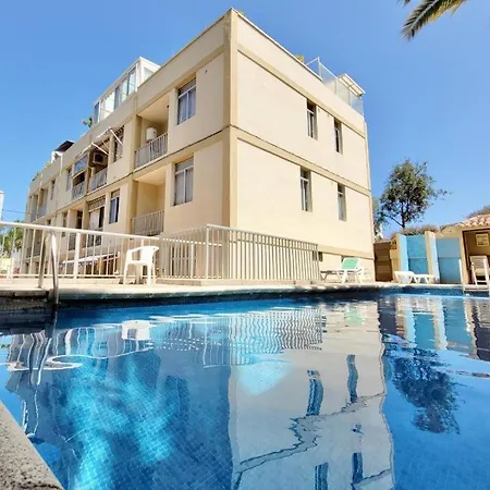 California With Balcony And Pool In Playa Jardin! * بويرتو ذي لا كروز